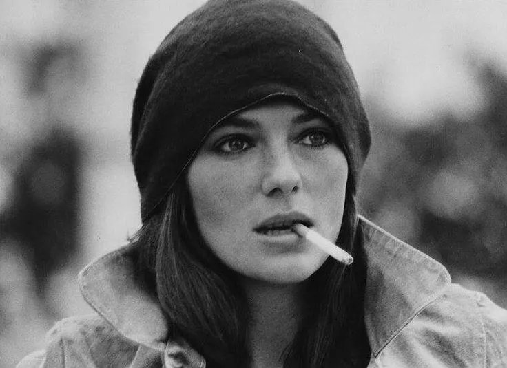 One of Jacqueline Bisset\s most iconic photos. Happy birthday beautiful lady. 