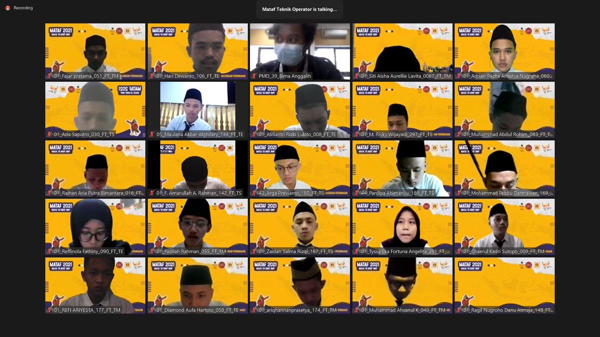 rezaspotter's tweet photo. Jika sebagai Mahasiswa dan juga memiliki pendirian yang kuat, utnuk menuntut ilmu. Tidak ada yang tidak mungkin untuk menjadi sukses, setiap orang memiliki kesempatan yang sama untuk berhak juga untuk menjadi pemimpin.
"Bangga sebagai bagian UMY" 
#MatafUMY2021 https://t.co/P72bOPMsnJ