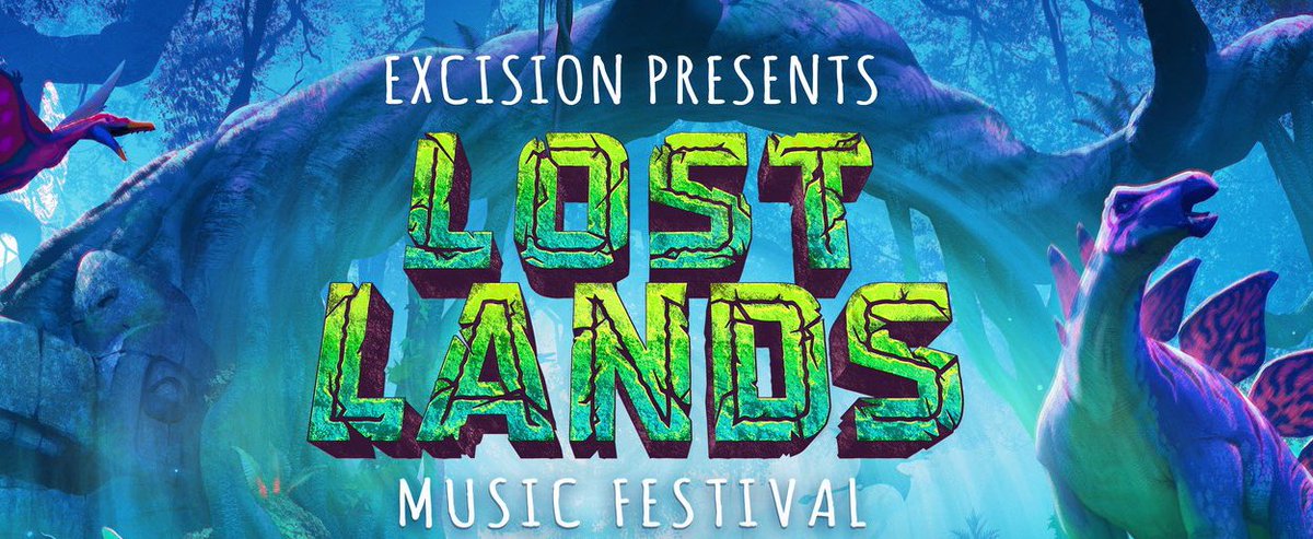 LOST LANDS 3 DAY GA WRISTBAND AND WEDNESDAY EARLY ENTRY!!!!! 🦖🦕🦖🦕

🚨💚 RULES 💚🚨
1) Follow <a href="/lost_lands/">Lost Lands Festival</a> 
2) RT &amp; Like this tweet 
3) Tag you’re rave bestie or group!!! 

WINNER WILL BE PICKED 9/15!!! 🚨I WILL SHIP THE WRISTBANDS OVERNIGHT 🚨