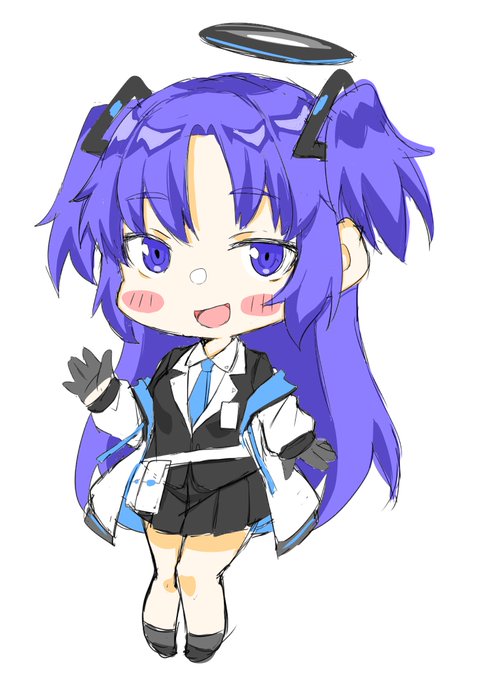 久しぶりにSD描いて楽しくなっちゃったので 