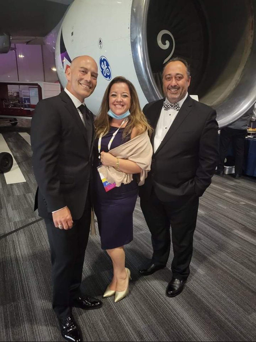 Glad to have participated for the first time in the 2021 <a href="/IGLTA/">IGLTA</a> Convention in #Atlanta and to have met so many wonderful people. Kudos to <a href="/MTAMalta/">MTA Malta</a> for being one of the sponsors of this event, showcasing how #Malta embraces equality. 🇲🇹🏳️‍🌈 <a href="/IGLTAFoundation/">IGLTA Foundation</a>