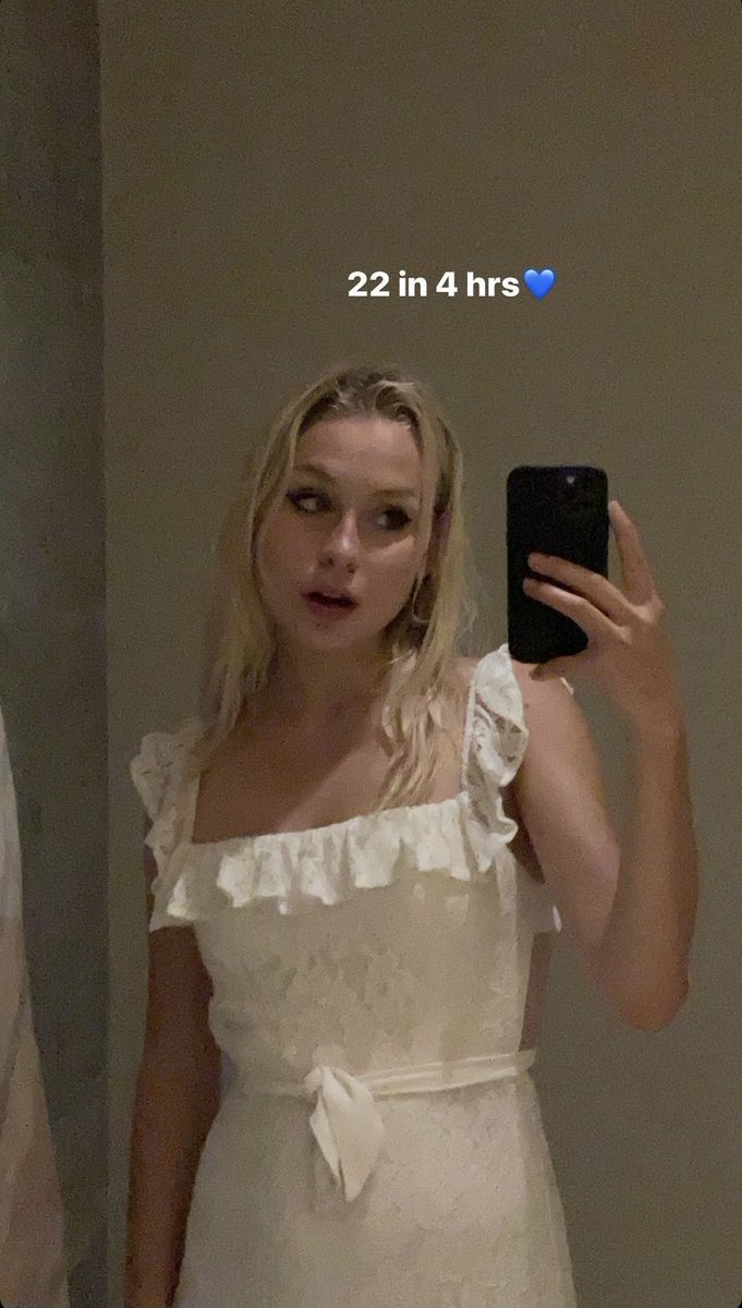 -Leyla Blue vía Instagram Stories.