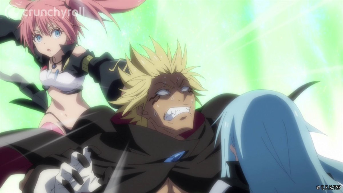 That Time I Got Reincarnated as a Slime EN tweet media