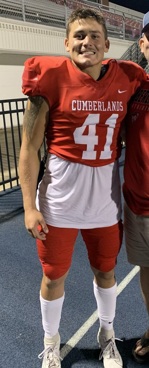 Nothing better than seeing <a href="/WNHSwarriorFB/">WNHSfootball</a> Alumni playing on Saturdays!!

#OnceAWarriorAlwaysAWarrior
#NTNB