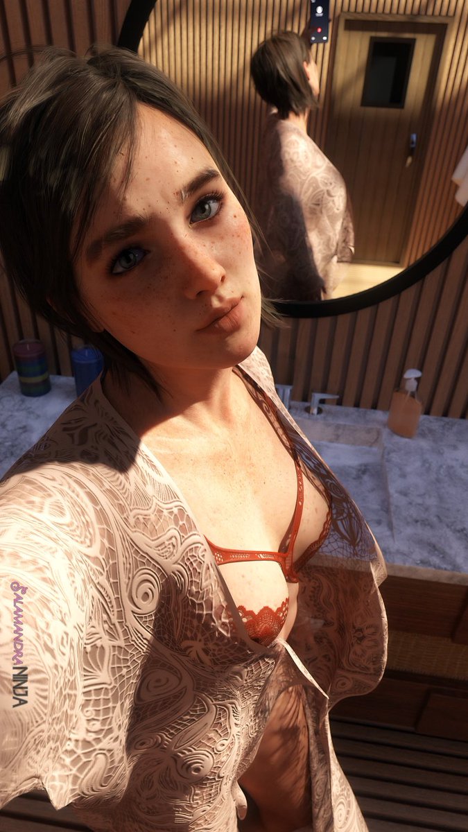 She's never done this before... Is this right? Too much? 😳

#SeductiveSunday