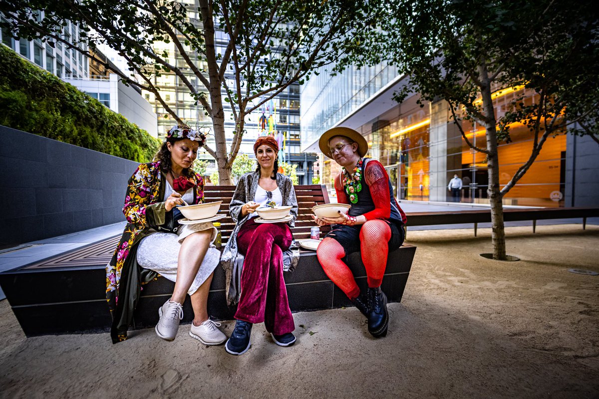 NorCal_Stringer's tweet image. Pics from the #HowWeirdStreetFaire today in #SanFrancisco