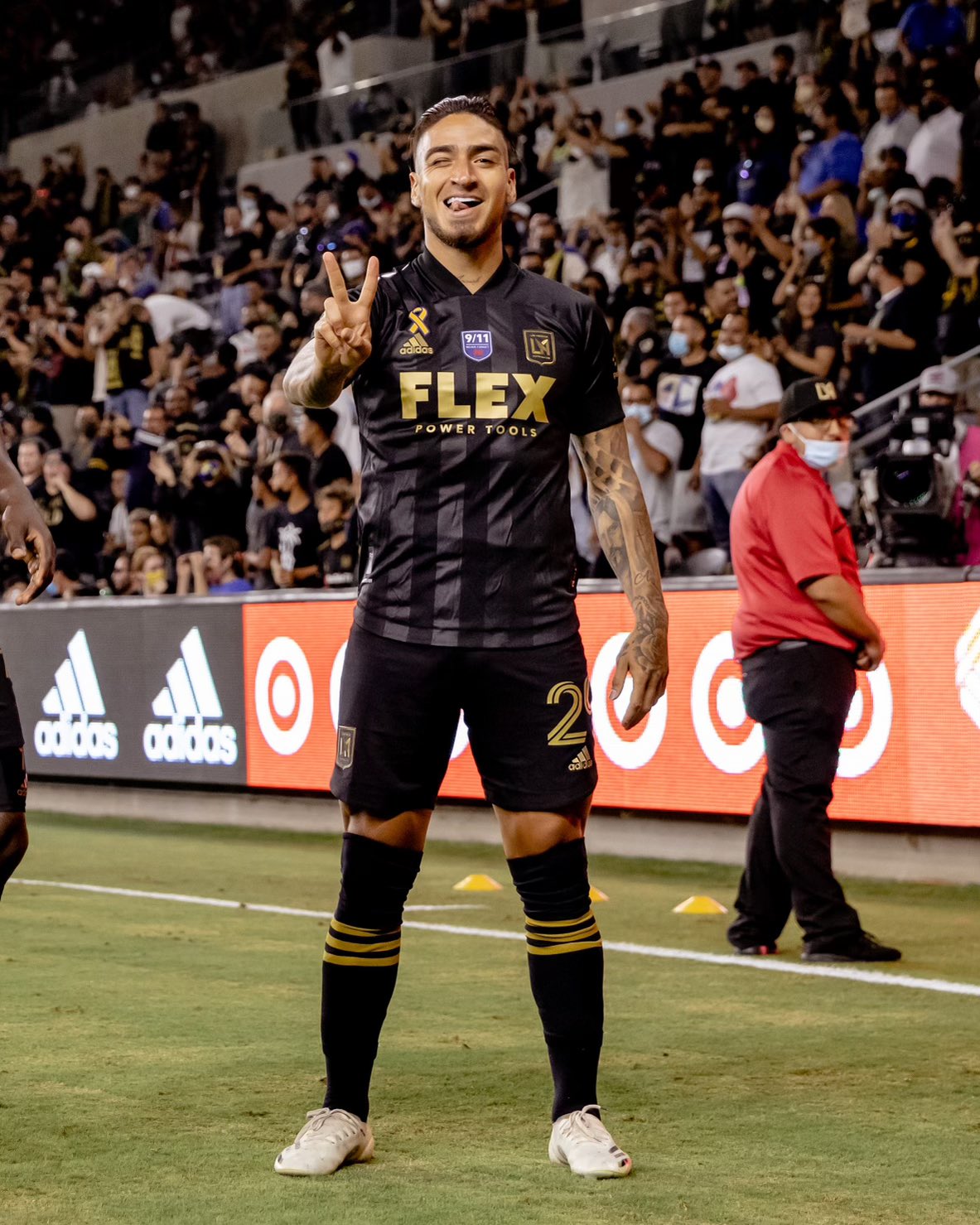 Cristian Arango_LAFC