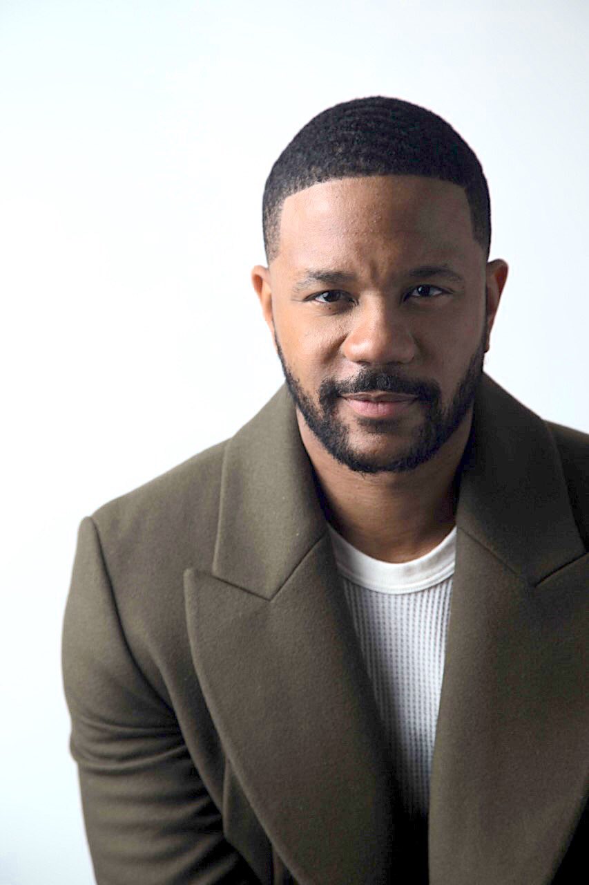 Happy birthday Hosea Chanchez, 40! 