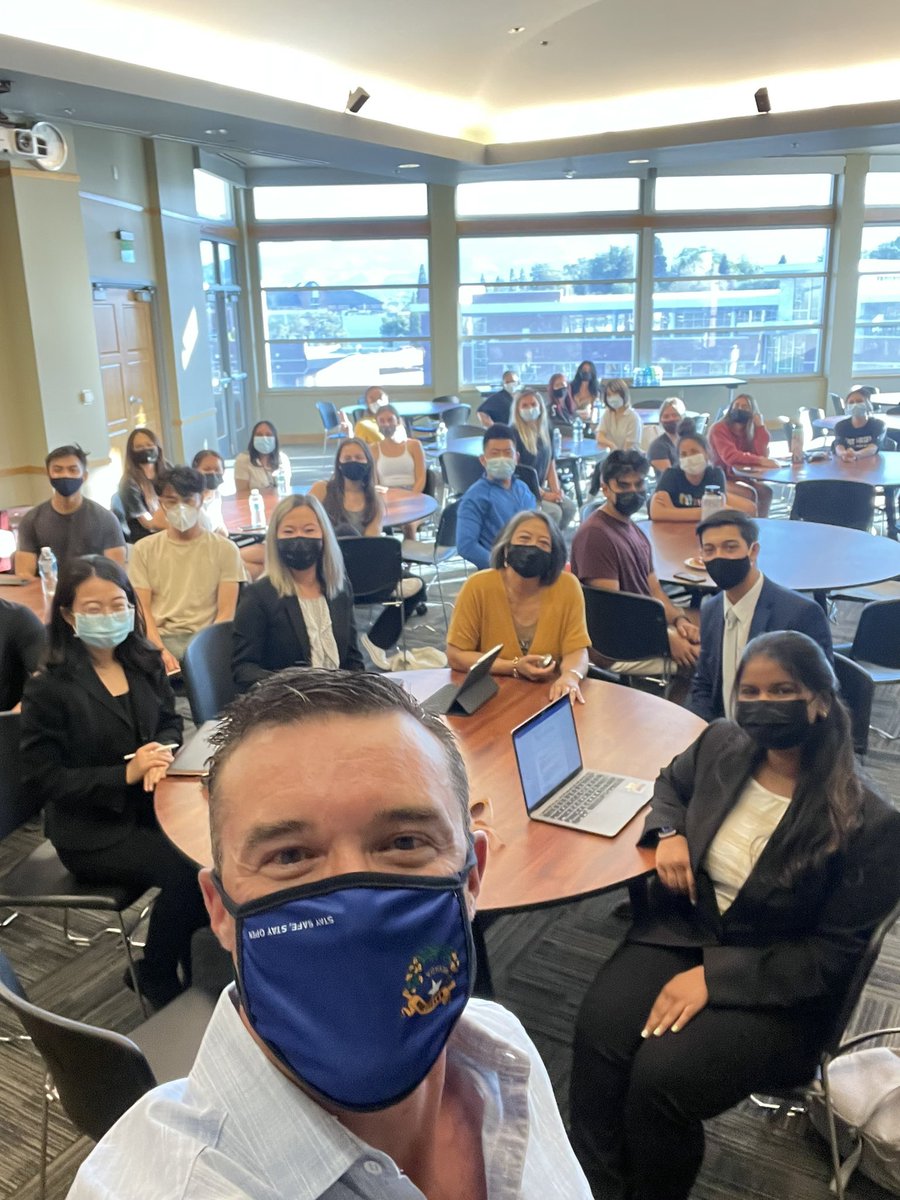 DavidWhiteDDS's tweet image. 1st UNR Predental meeting of the year!  So proud of these hard working, disciplined leaders! @UNRScience @Pres_Sandoval #predent #predental #dentistry