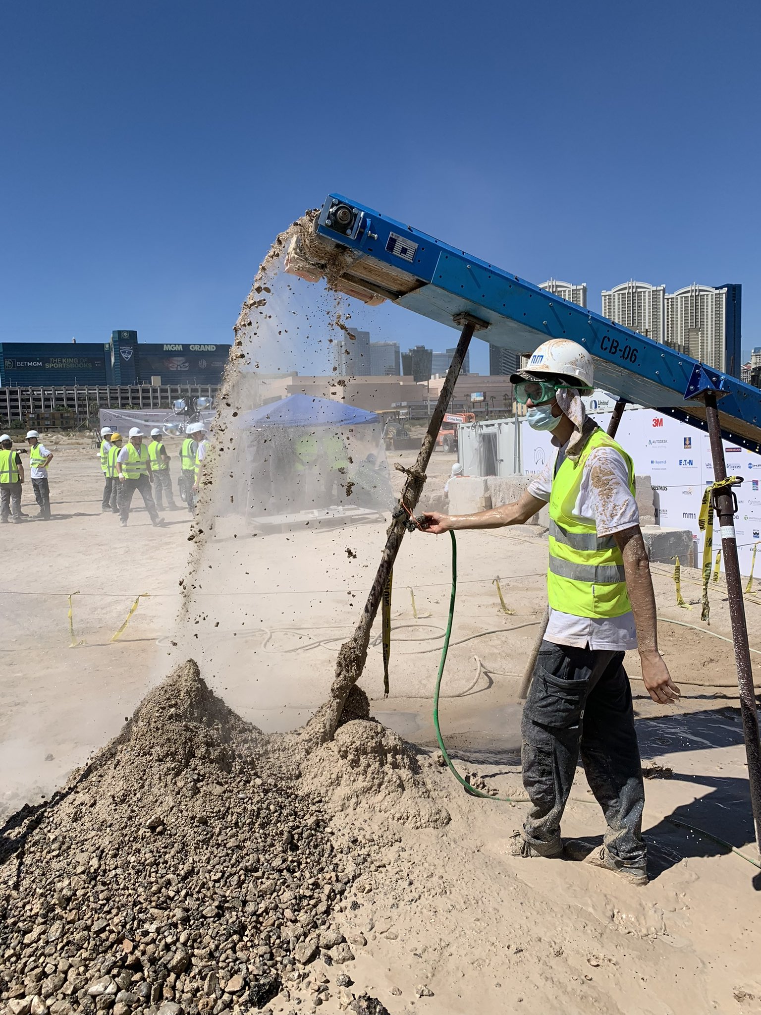 The Boring Company on Twitter 