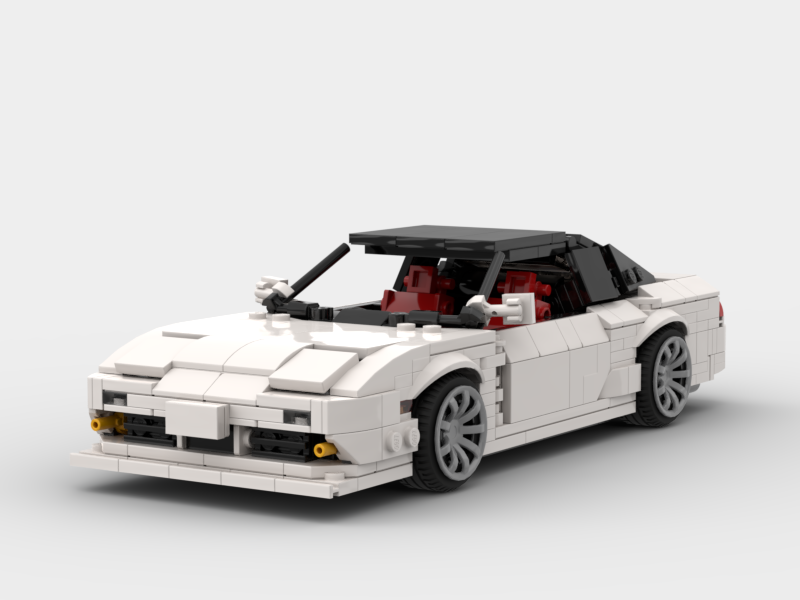 こーじ Post by げござじ on X: 日産 180SX