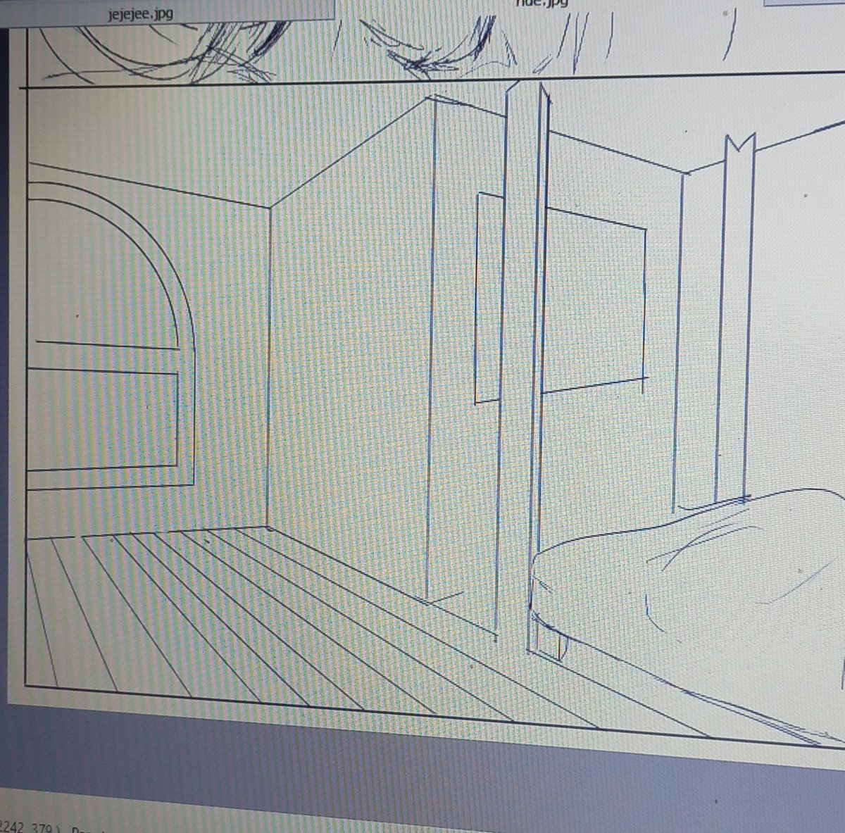 Gh0sstu's tweet image. Perspectiva y la re mil puta