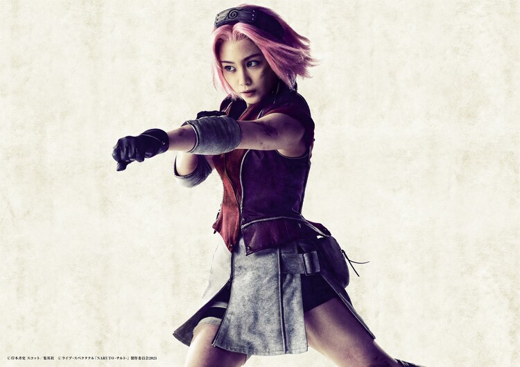 舞台naruto 舞台naruto