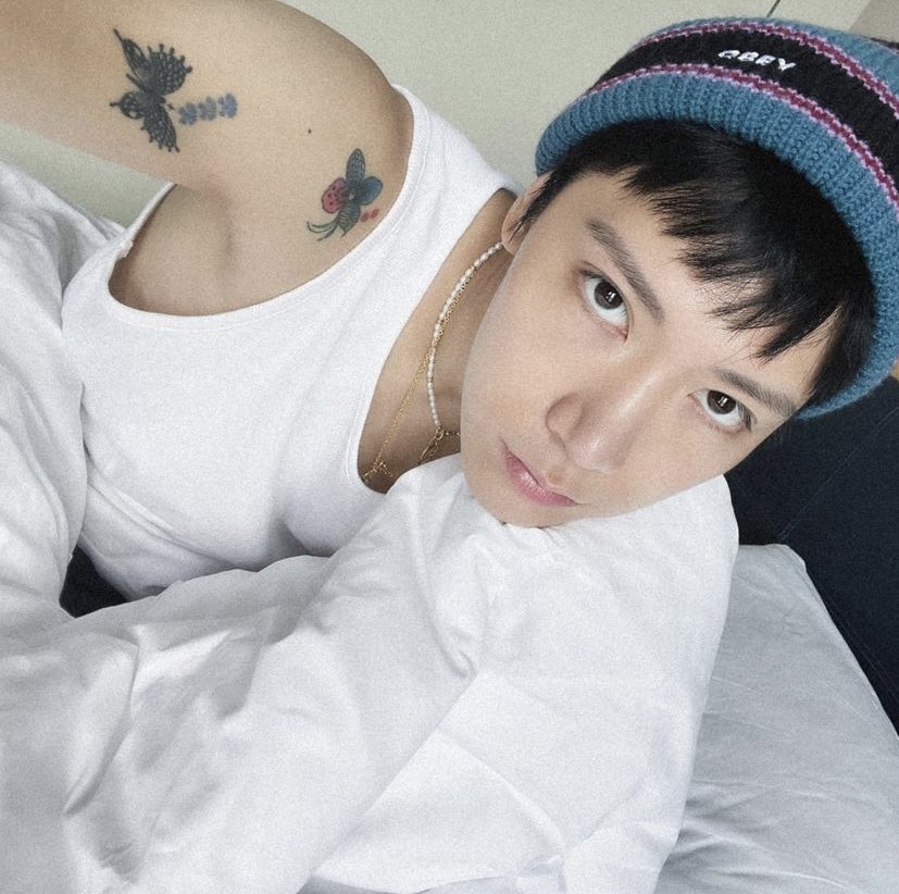 LTen96's tweet image. Q D-1 #tenlee_1001 
#บอทNCT #NCT_event