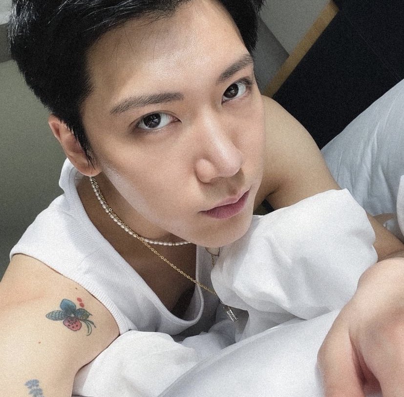 LTen96's tweet image. Q D-1 #tenlee_1001 
#บอทNCT #NCT_event