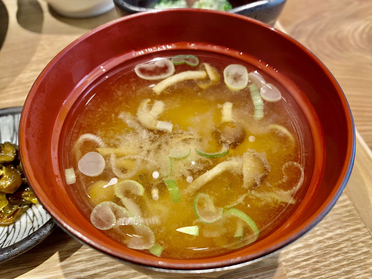 kyumensakana's tweet photo. オマケ写真🤳

#座 #IMASU #鶏料理 #練馬 #練馬駅 #東京 #tokyo https://t.co/ktIr5R9Rub