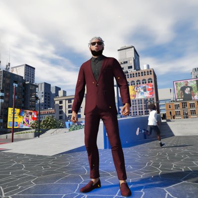 _Dutchyy's tweet image. #NewProfilePic