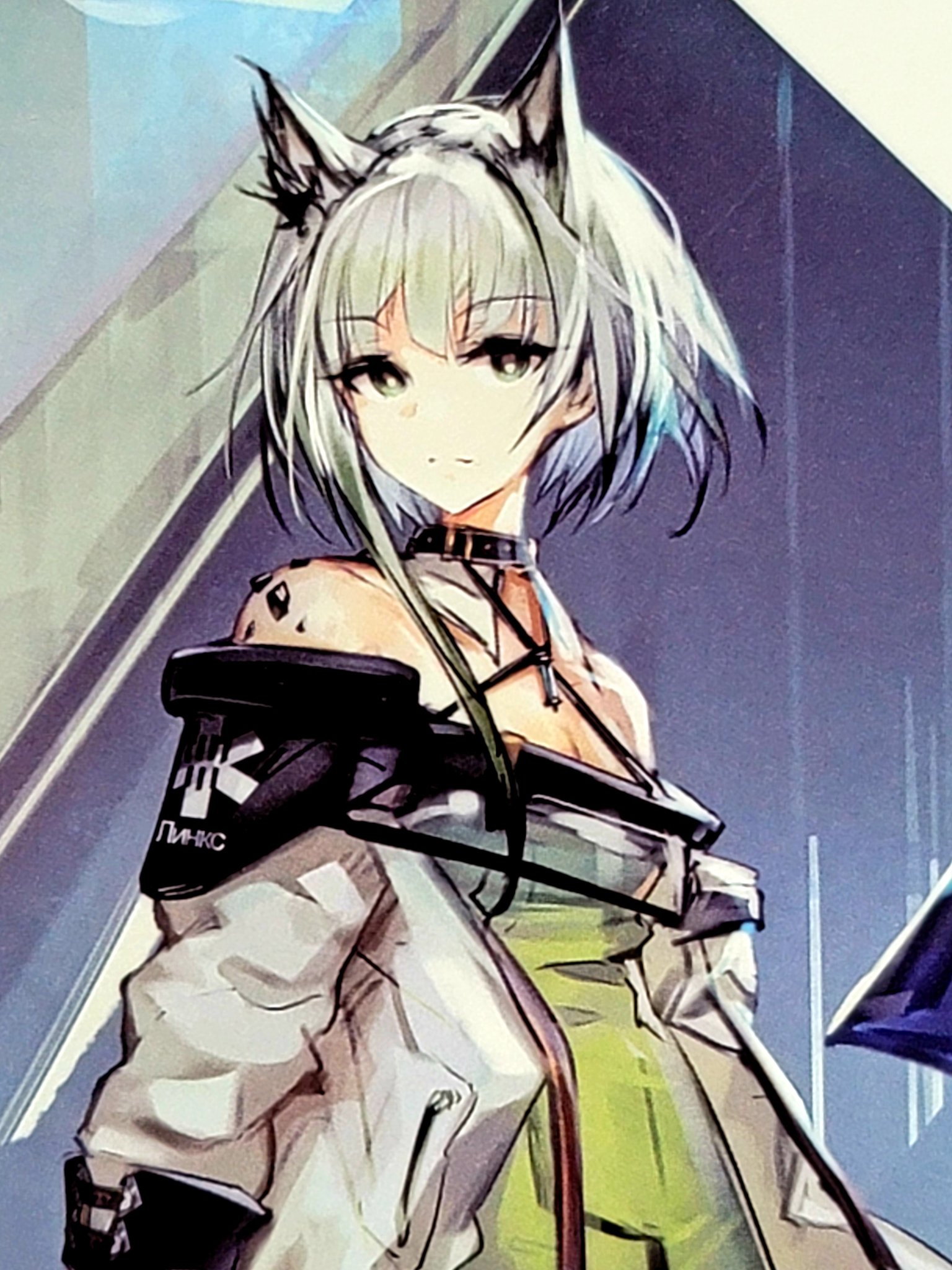 【未開封】アークナイツ ケルシー 複製原画 612ymSrjVdL._AC_SY200_QL15_.jpg