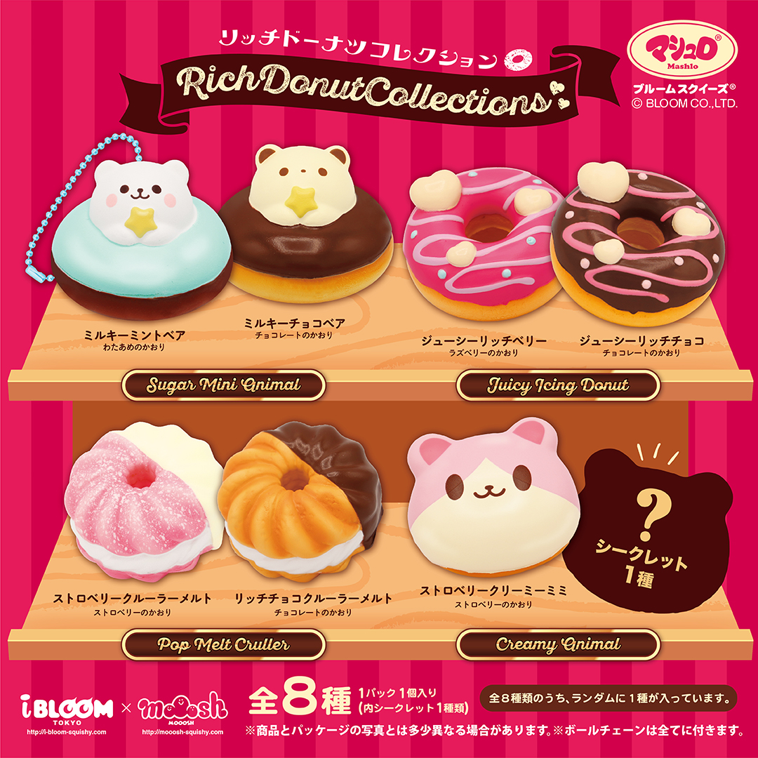 0`)｣ ＜あ〜ドーナツ食べたい 食べられないけど！ 超リアルな