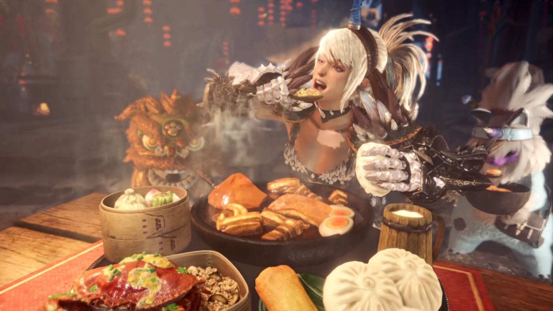 プレイステーション公式 教えてpsのフォロワーさん もうすぐ秋 果物にキノコ 美味しい食べ物が増えてくる季節ですね そこでみなさんが思う 食欲の秋 にぴったりの 食べ物が美味しそうなpsタイトル を 募集します タイトルと理由