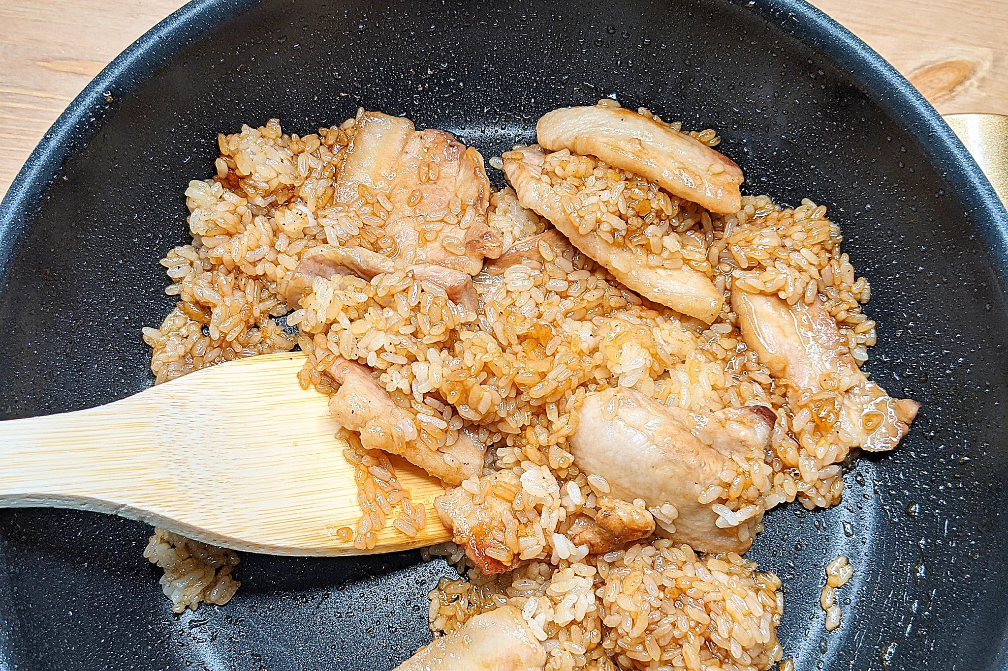 超絶品レシピ！悪魔の豚バラ油飯で豚丼の虜に⁉