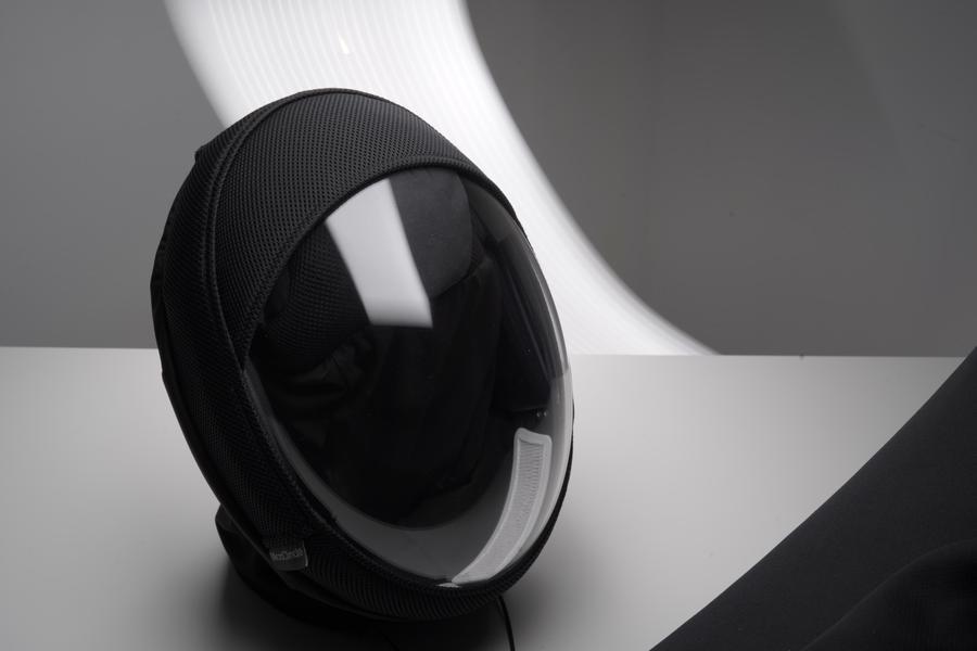 GLTS encourages attendees to be safe and smart and careful.

George &amp; the panel will be wearing <a href="/micro_climate/">MicroClimate</a> helmets for our NYCC panel!