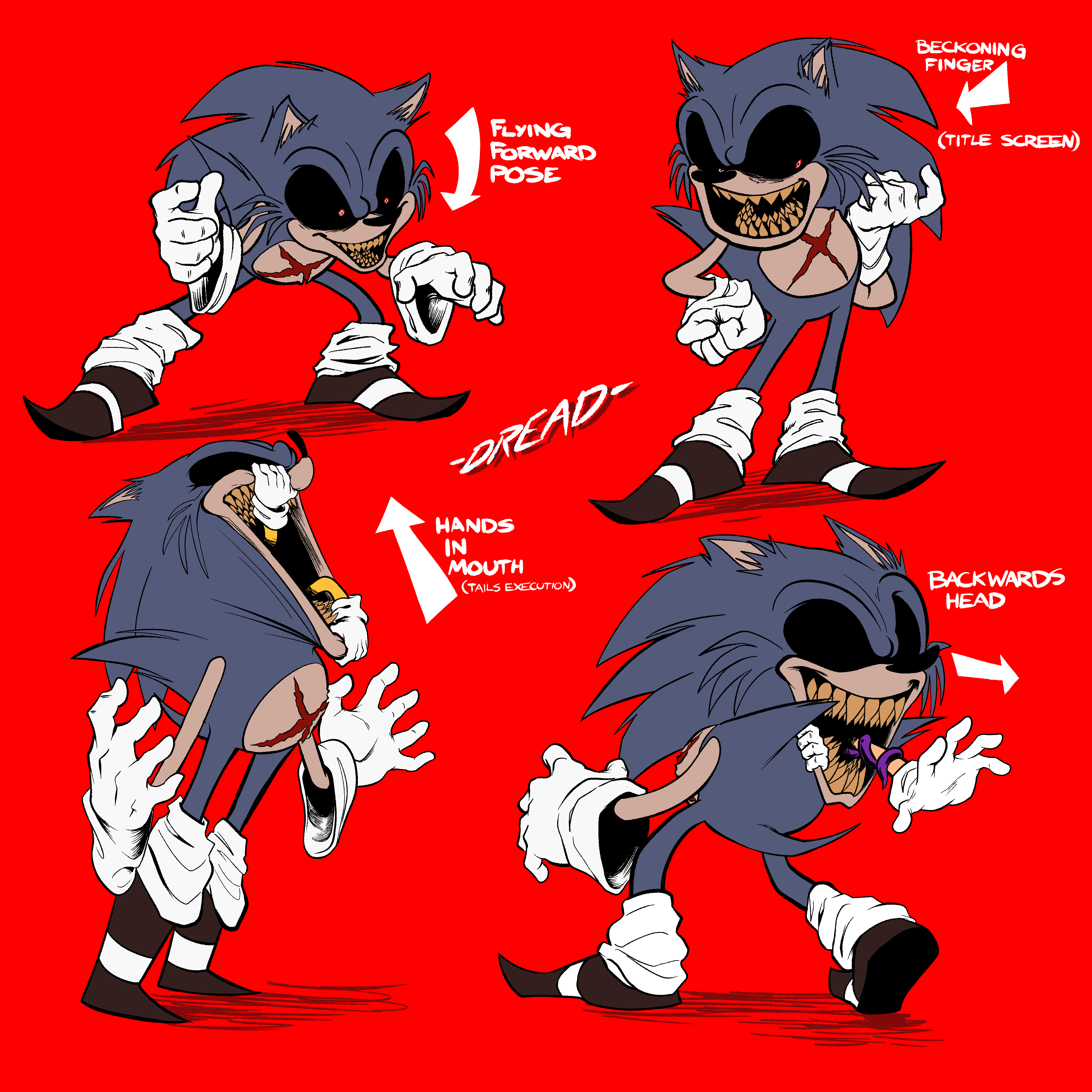 Sonic.Exe Too Slow