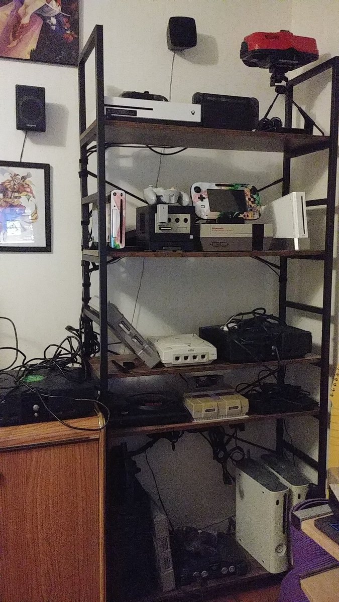 SoapdishEE's tweet photo. @Xbox @Nintendo @PlayStation https://t.co/E7XZl7phJ0
