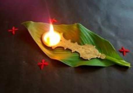 Jai Maa Bhagwati 🙏

Today I will tell you a very easy way how to keep negative energies out of your...