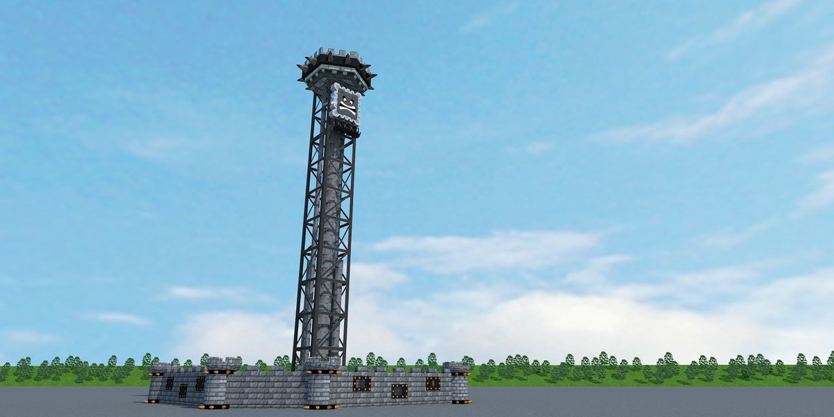 RGDAttractions's tweet image. Watch your head! Thwomps have been seen slamming Super Nintendo Land guests straight to the ground!

The full video can be found here: bit.ly/3tCye07

#Nintendo #Mario #Thwomp #SuperNintendoLand