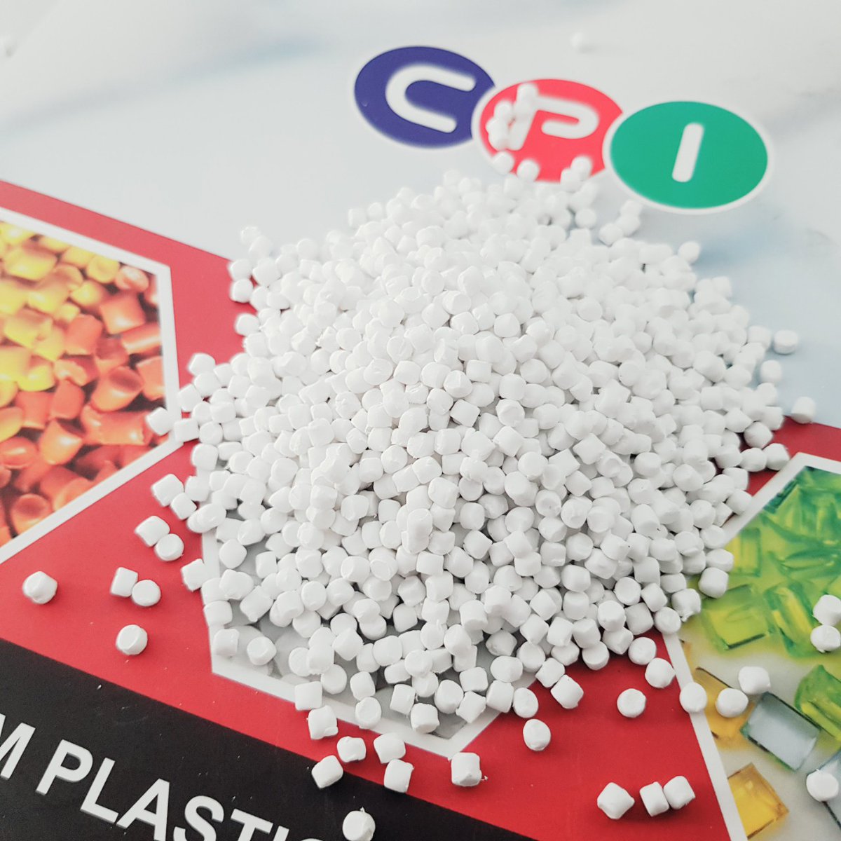 namthaisongroup's tweet photo. Our PE filler masterbatch, which is natural white with excellent dispersity is used in the plastic industry to reduce production costs & enhance the character of final products
Dosage: 15-50%
Blowing film: LLDPE, LDPE, HDPE
#cpiplastic #caco3masterbatch #fillermasterbatch https://t.co/Vc7sjNwq5L