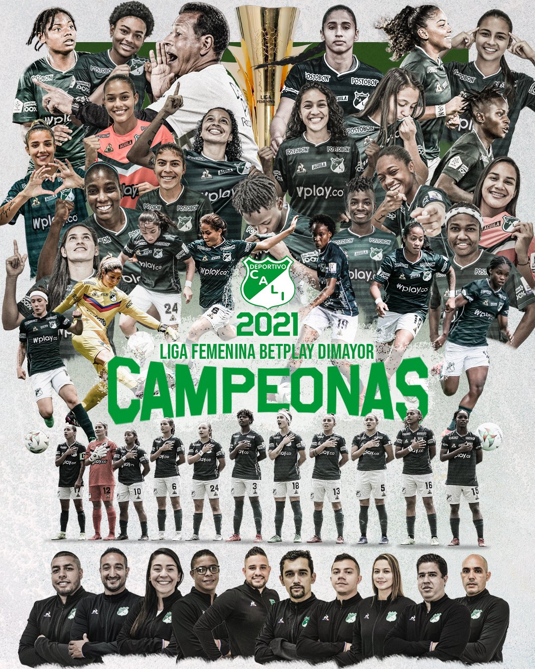 Deportivo Cali Femenino Califemenino Twitter