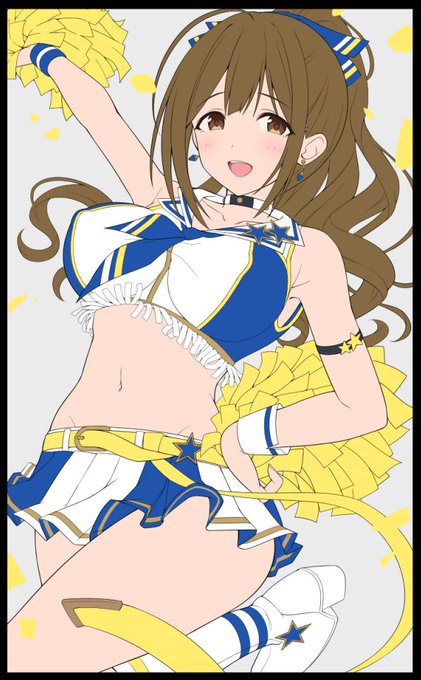 着色下地版も載せようと思って忘れてました(* ˊᵕˋㅅ)💦 