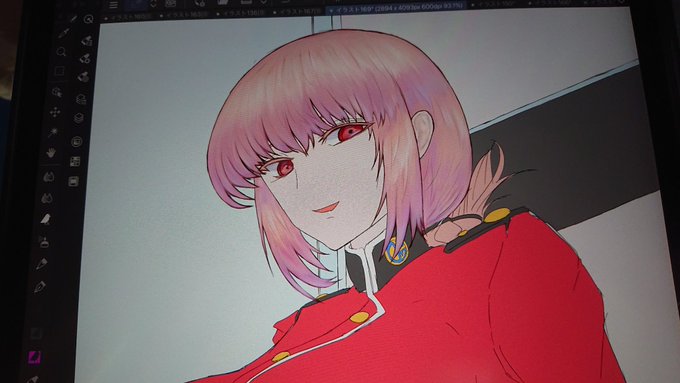 途中経過
いつ終わるかはわからない 