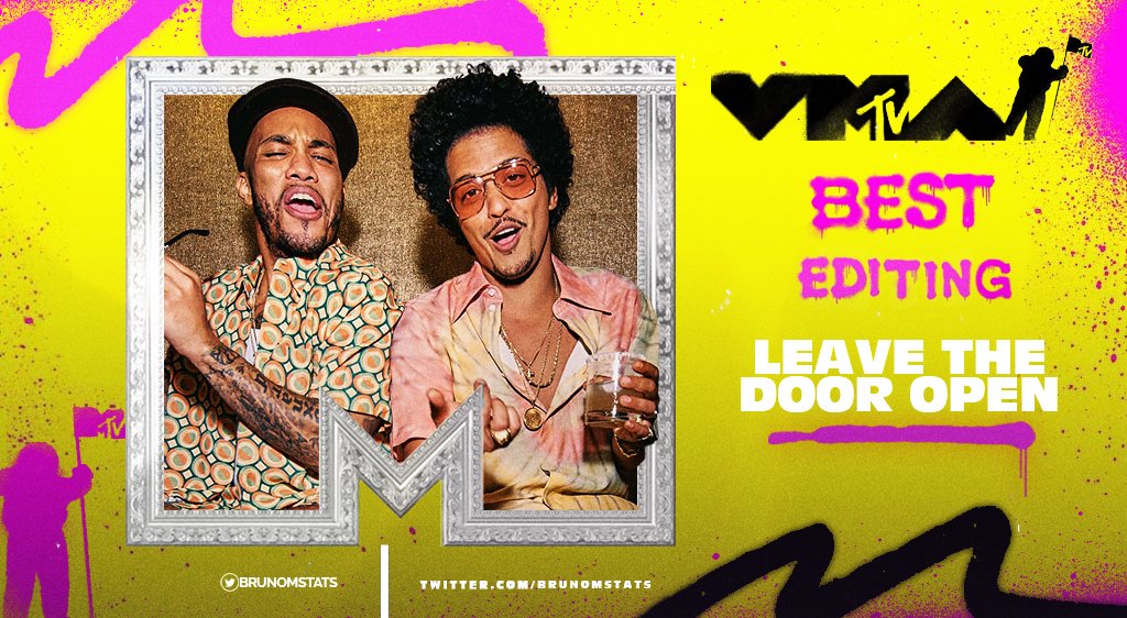 Bruno Mars Stats tweet media