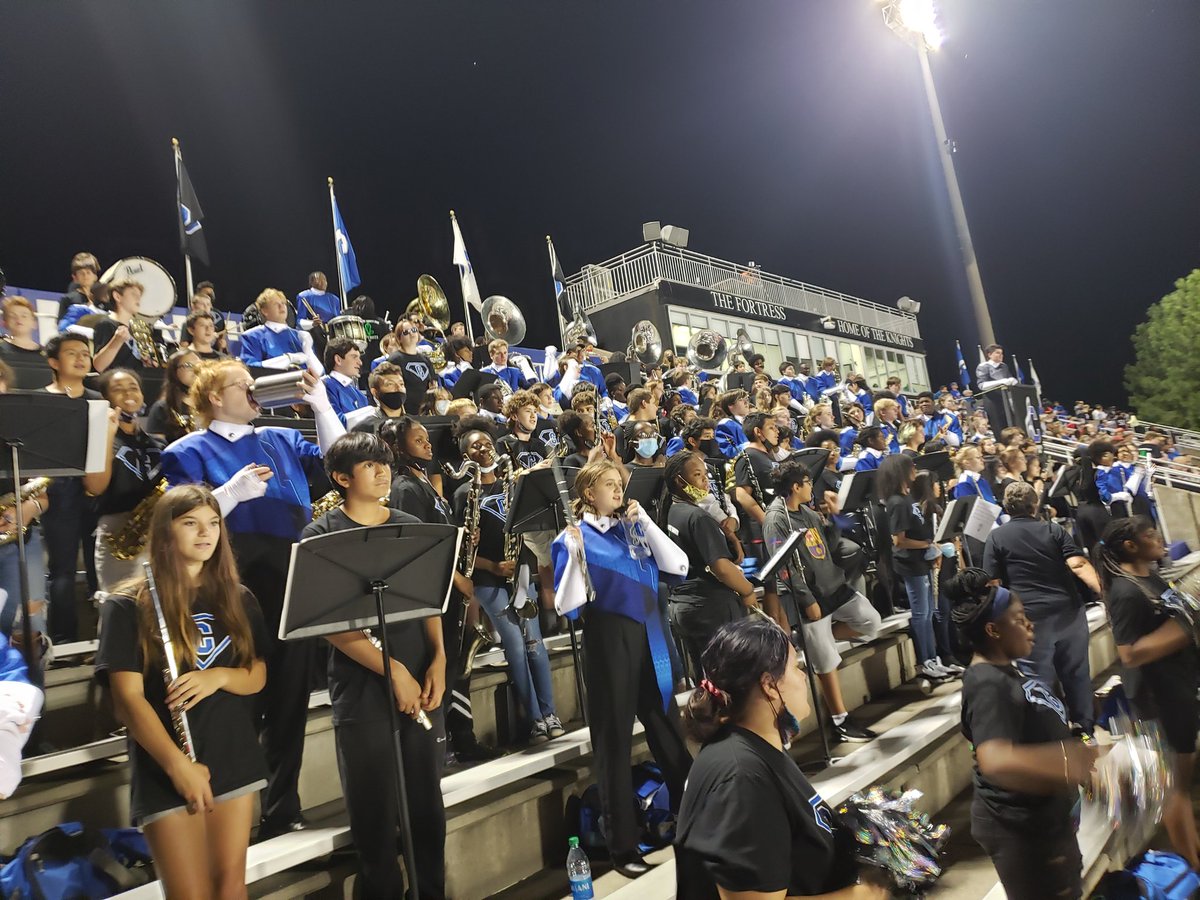 Erick Stallings (@erickstallings) on Twitter photo Holcomb Bridge 8th grade band had a great time at 8th grade night with the Centennial Marching Knights. <a href="/CassidyJL/">Jennifer Cassidy</a> <a href="/chsknightsband/">CHS Knights Band</a> <a href="/KennethLGreene/">Kenneth Greene</a> <a href="/koperniak/">Matt Koperniak</a> <a href="/HolcombBridgeMS/">HolcombBridgeMS</a> <a href="/FCSSuptLooney/">Dr. Mike Looney (Official Acct)</a> #fcsmusic #verticalteaming Holcomb Bridge 8th grade band had a great time at 8th grade night with the Centennial Marching Knights. <a href="/CassidyJL/">Jennifer Cassidy</a> <a href="/chsknightsband/">CHS Knights Band</a> <a href="/KennethLGreene/">Kenneth Greene</a> <a href="/koperniak/">Matt Koperniak</a> <a href="/HolcombBridgeMS/">HolcombBridgeMS</a> <a href="/FCSSuptLooney/">Dr. Mike Looney (Official Acct)</a> #fcsmusic #verticalteaming
