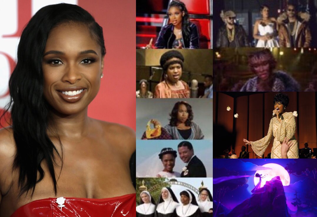 Happy 40th Birthday to Jennifer Hudson! 