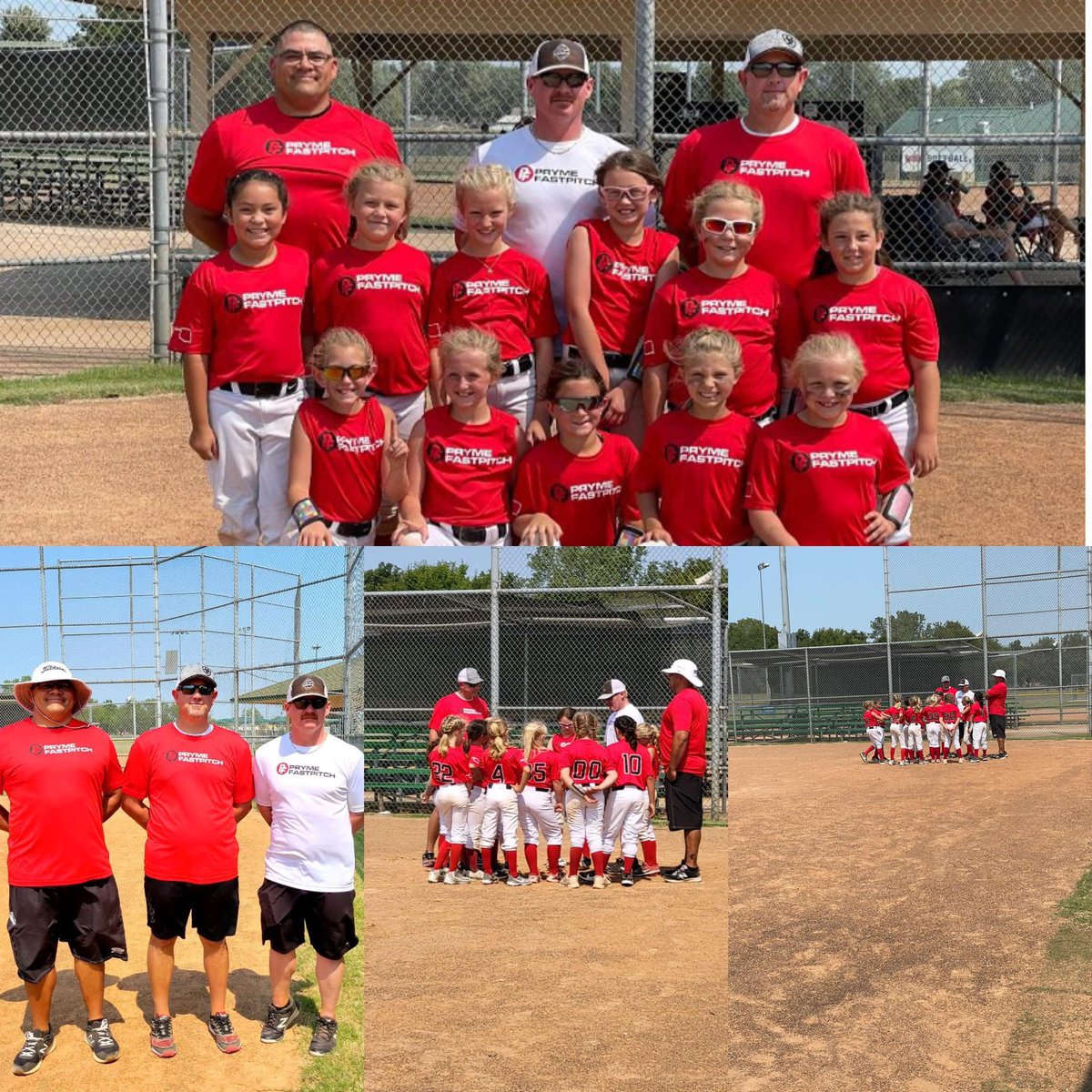 prymefastpitch's tweet photo. Pryme 2012 - Burch got the fall started with a couple friendlies on Saturday Looking good ladies! Cant wait to watch y‘all play!
#prymefastpitch
#sticksinabundle https://t.co/BEsthV5uq0