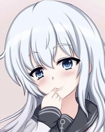 こんにちは!
今日もいい天気ですね(福井)
休み明けで身体も本調子では
ないところ、作業内容を
確認しながらご安全にいきましょう!
#艦これ #響 
MSGK響ちゃん 