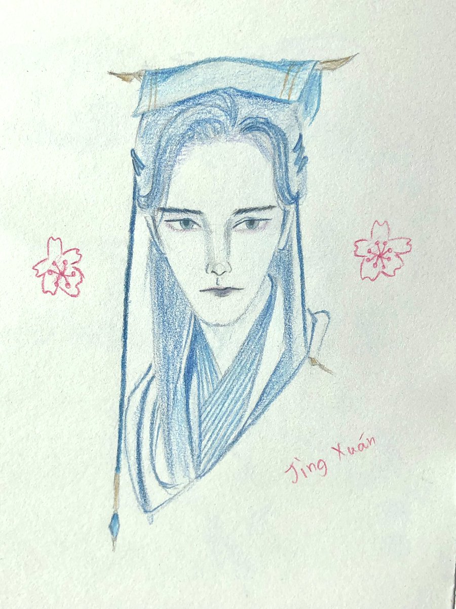 🌸 ✨

#theislandofsiliang #jingxuan 