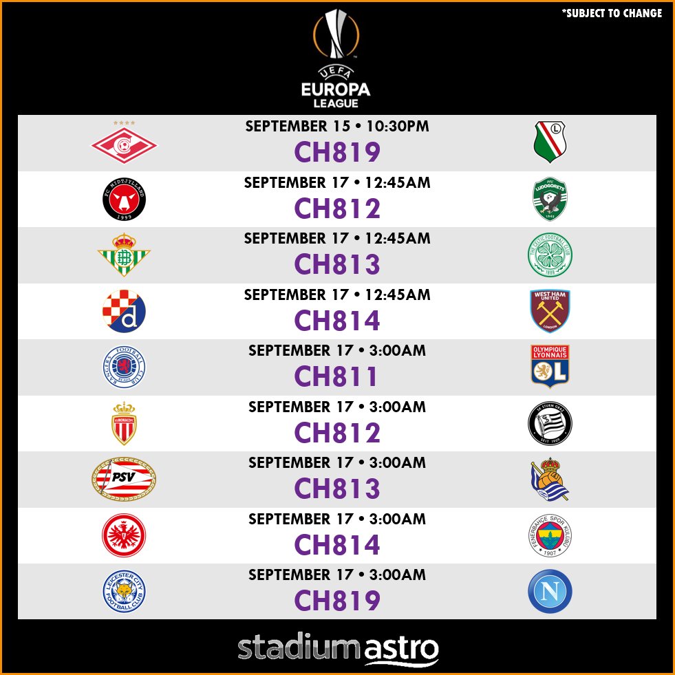 Stadium Astro 🇲🇾 tweet media