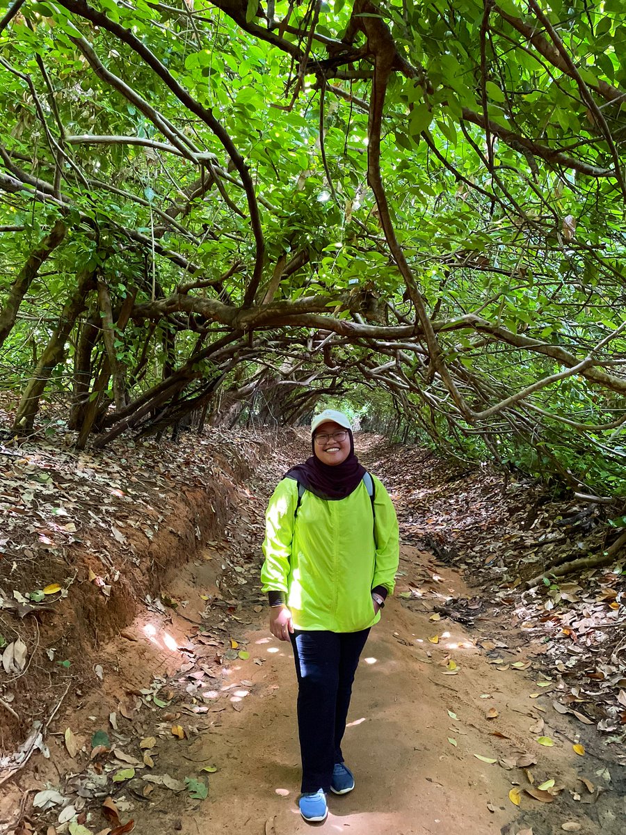 amiraaaz_'s tweet image. Tasik Biru Seri Alam ✨ #hiddenlake