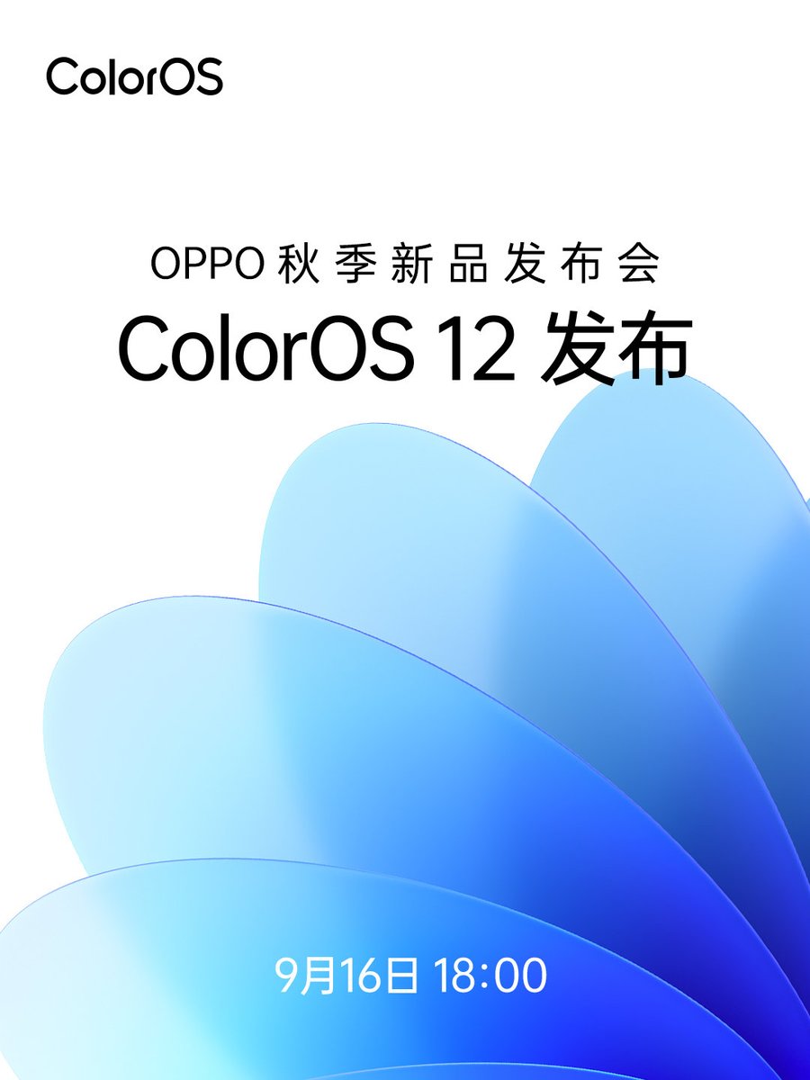 Color OS 12