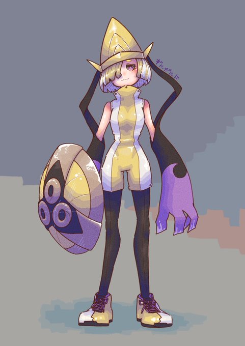 ギルガルドのtwitterイラスト検索結果