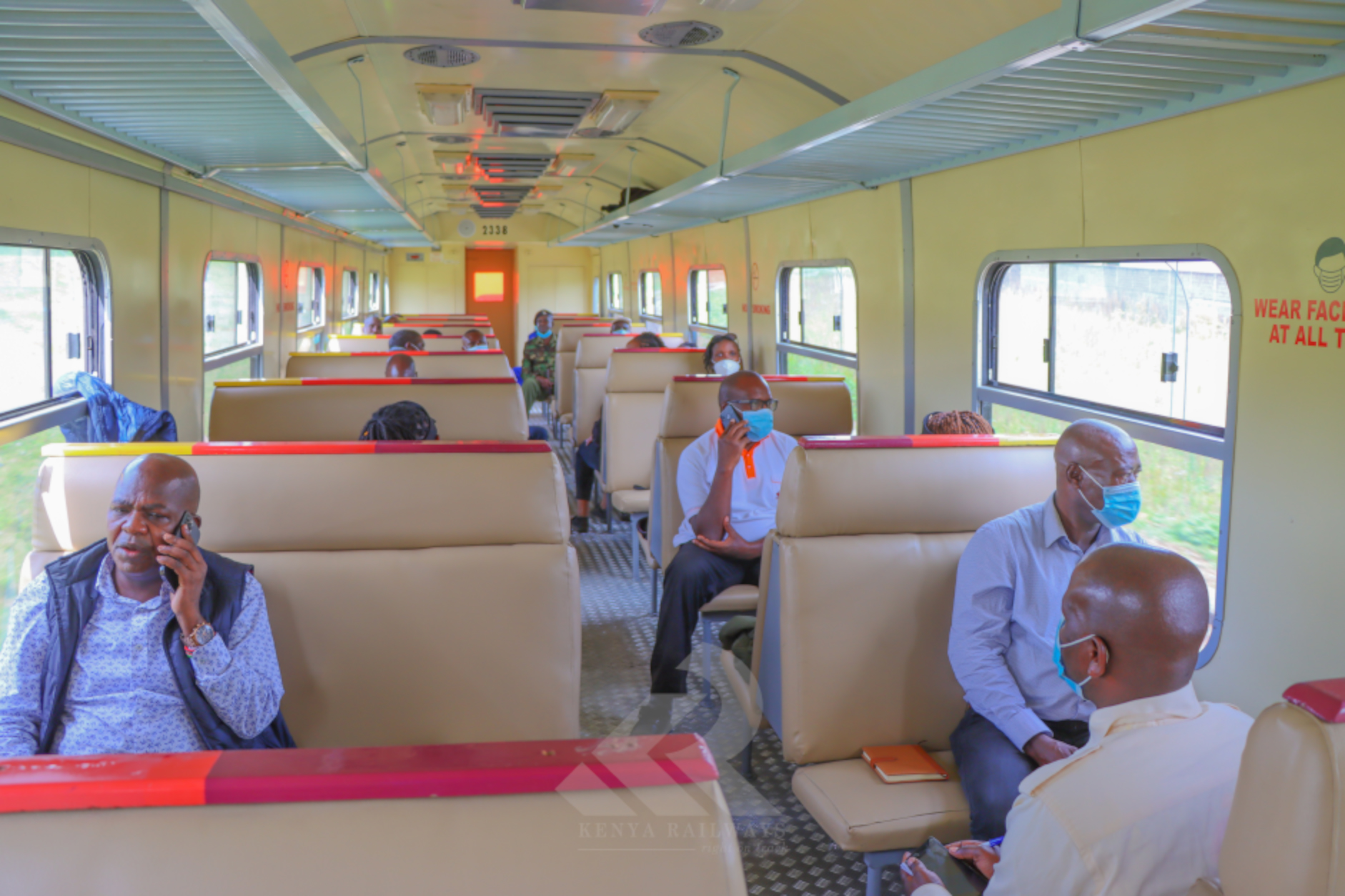 Kenya Railways on Twitter ""We intend to give people from Kisumu a