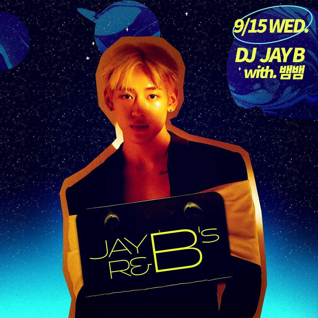📣 วันที่ 15 กันยายนนี้ @BamBam1A จะไปเป็น Special Guest ให้กับ DJ @jaybnow_hr ในรายการวิทยุ #STATIONZ ของเกาหลี *** มาลุ้นกันค่ะ ว่าจะสนุกขนาดไหน 😂 #JayB #BamBam #13thSepWithBamBam @GOT7Official #GOT7 instagram.com/p/CTvy5oaFnCb/…