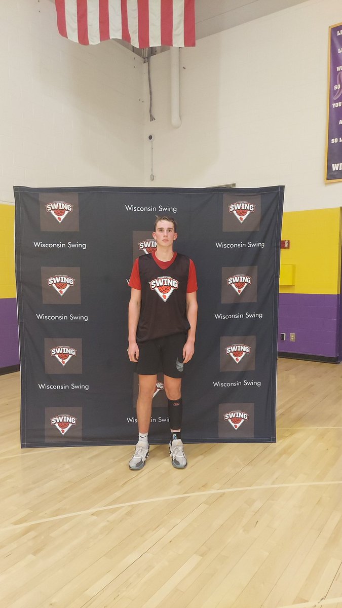 WISwingFallball's tweet photo. Scoring leaders for Session #1 of Fall League 10th/11th grade divisions:

Gus Foster              27 PPG
Colin Terpstra.       25.5 PPG
Carson Leuzinger. 25 PPG
Riley Rindfleisch.  16.5 PPG
Jake Naber.            16 PPG
Kaden Fosdick.     15.5 PPG
Gavyn Hurley.        15.0 PPG https://t.co/lDuVRkObJF