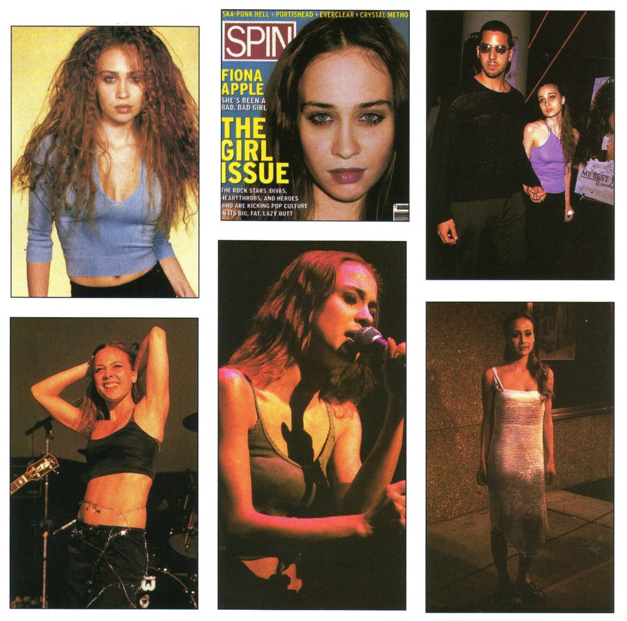 Happy 44th birthday to the absolute iconic Fiona Apple 