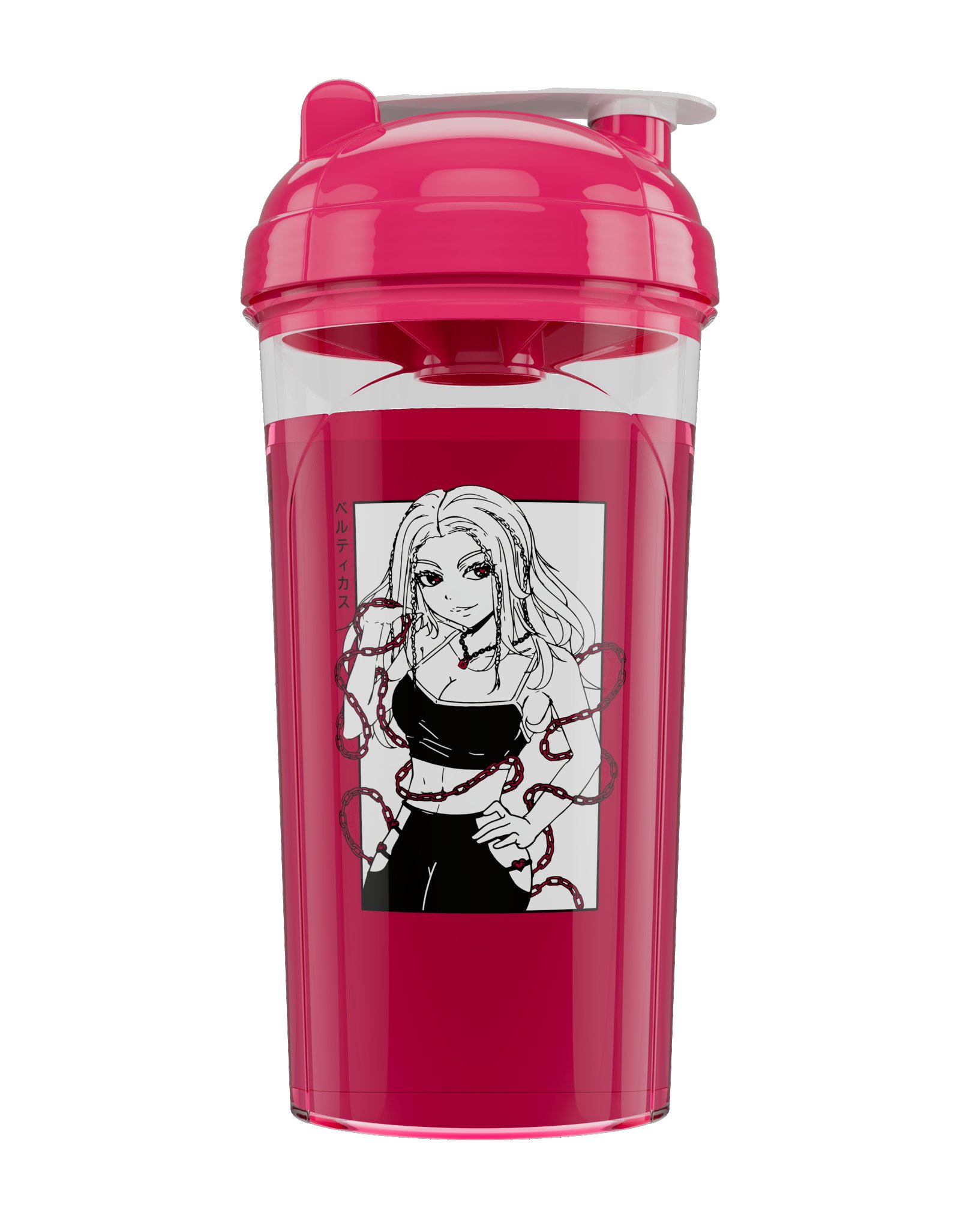 GamerSupps Waifu Creator Cup X: HeyImBee Shaker Cup - Depop