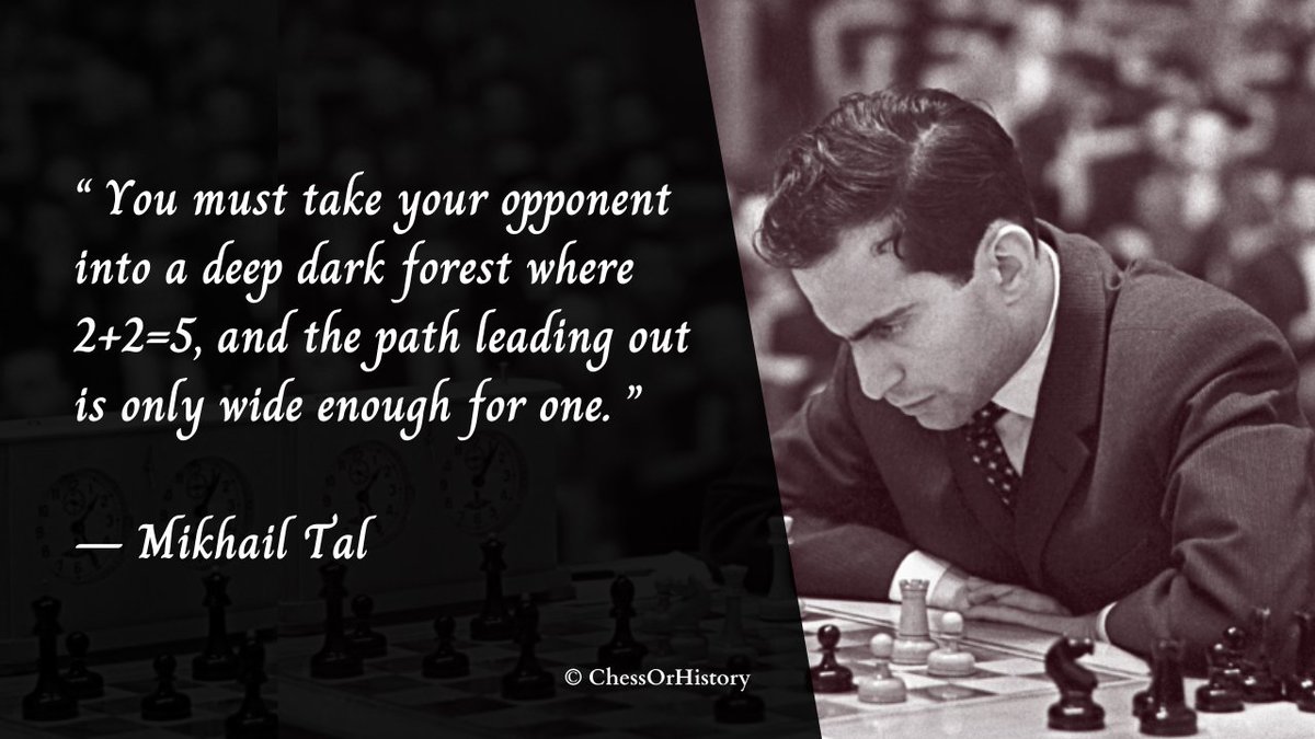 Checkmate! The Love Story of Mikhail Tal and Sally Landau